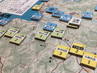 桶狭間戦棋